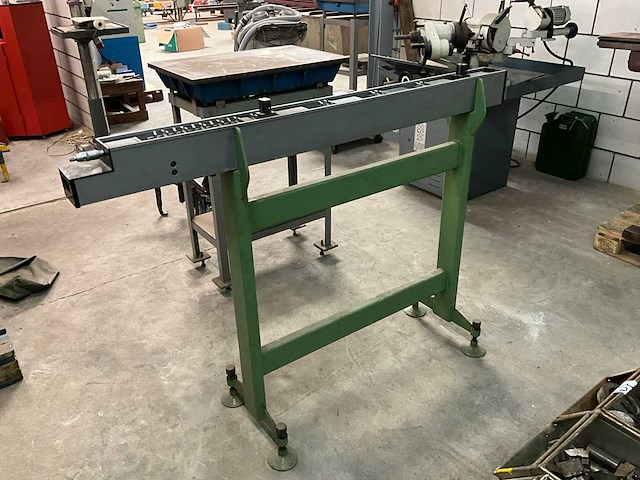 Trimos thm calibratie bank - afbeelding 2 van  8