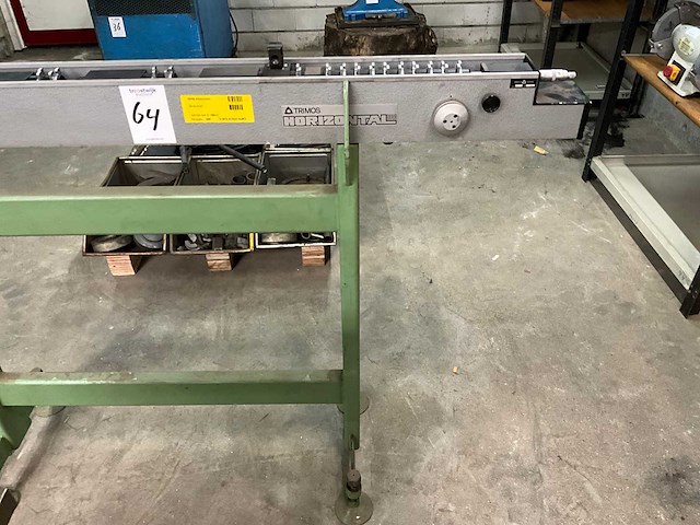 Trimos thm calibratie bank - afbeelding 3 van  8