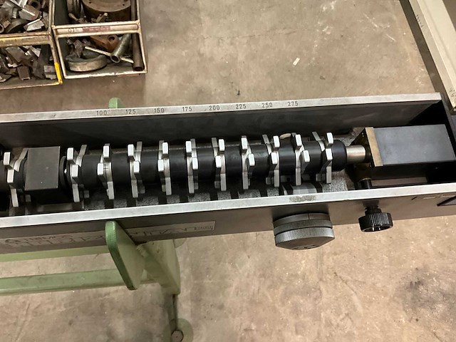 Trimos thm calibratie bank - afbeelding 5 van  8