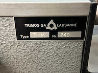 Trimos thm calibratie bank - afbeelding 8 van  8