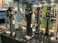 Trimos tva 600 vertical 3 hoogte meter - afbeelding 1 van  10