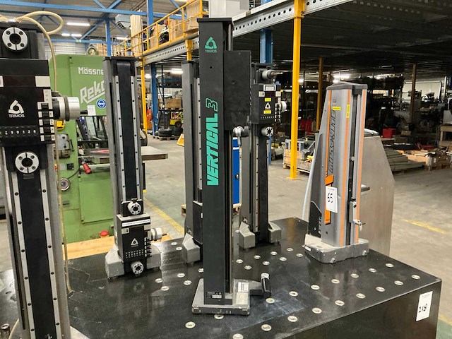 Trimos tva 600 vertical 3 hoogte meter - afbeelding 3 van  10