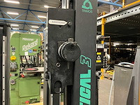 Trimos tva 600 vertical 3 hoogte meter - afbeelding 8 van  10