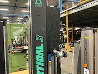 Trimos tva 600 vertical 3 hoogte meter - afbeelding 9 van  10