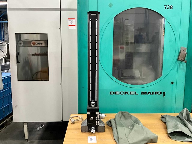 Trimos tvd1100a hoogtemeter - afbeelding 1 van  7