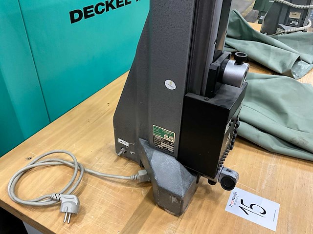 Trimos tvd1100a hoogtemeter - afbeelding 2 van  7