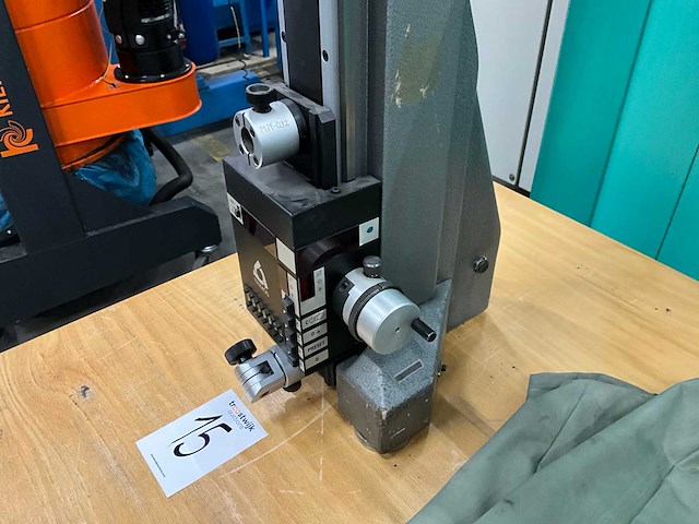 Trimos tvd1100a hoogtemeter - afbeelding 3 van  7