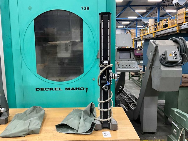 Trimos tvd1100a hoogtemeter - afbeelding 1 van  7