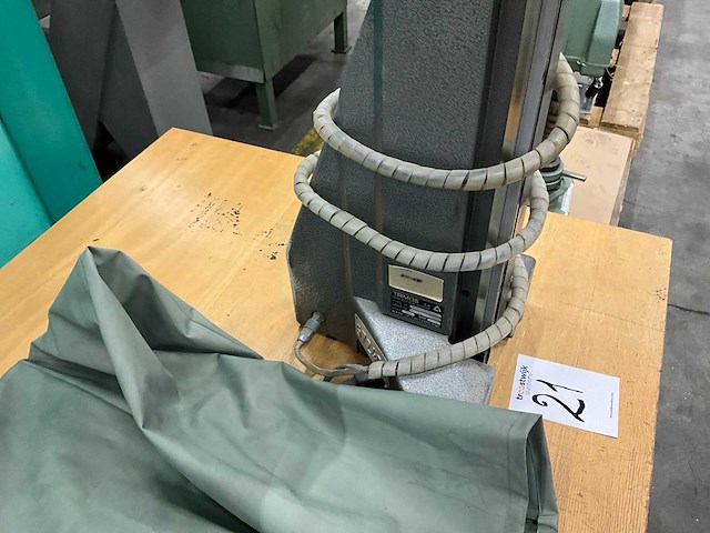 Trimos tvd1100a hoogtemeter - afbeelding 2 van  7