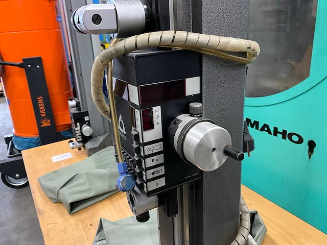 Trimos tvd1100a hoogtemeter - afbeelding 4 van  7