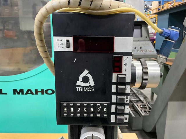 Trimos tvd1100a hoogtemeter - afbeelding 5 van  7