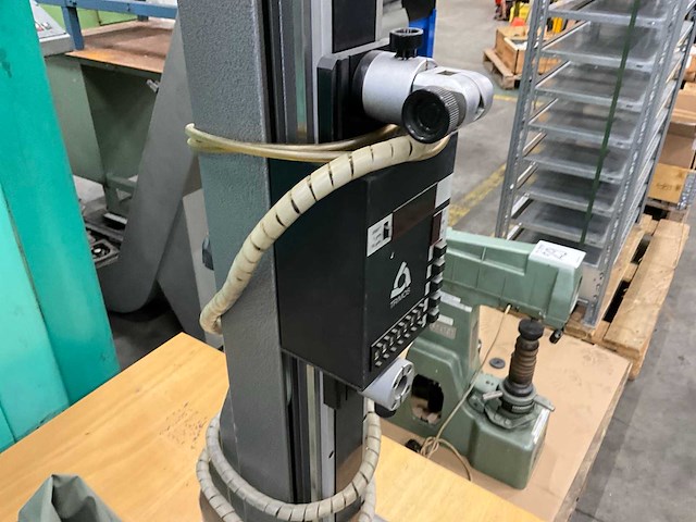 Trimos tvd1100a hoogtemeter - afbeelding 6 van  7