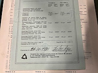 Trimos tvd800a verticale hoogtemeter - afbeelding 2 van  11