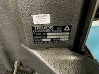 Trimos tvd800a verticale hoogtemeter - afbeelding 8 van  11