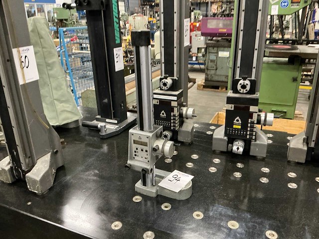 Trimos tvm 300 hoogte meter - afbeelding 2 van  11