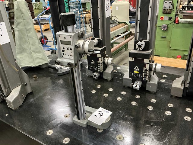 Trimos tvm 300 hoogte meter - afbeelding 1 van  11