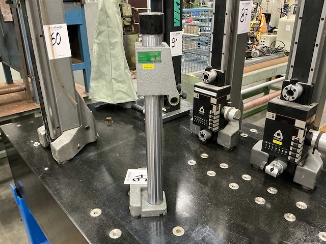 Trimos tvm 300 hoogte meter - afbeelding 5 van  11