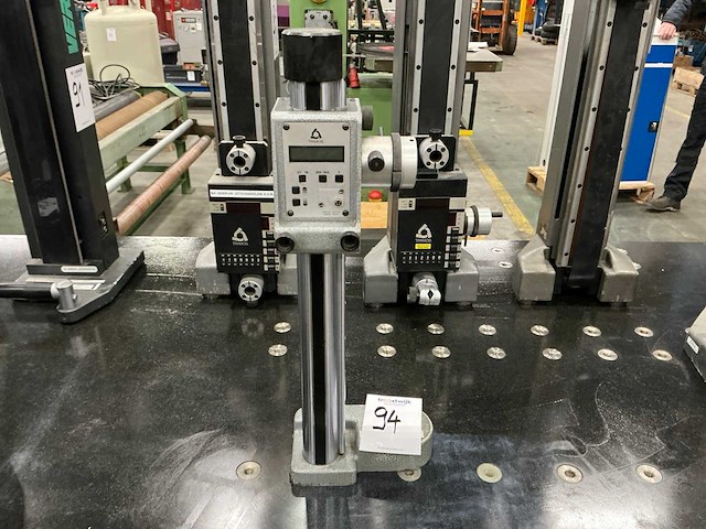 Trimos tvm 300 hoogte meter - afbeelding 3 van  7