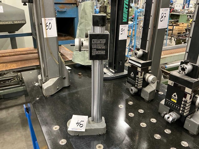 Trimos tvm 300 hoogte meter - afbeelding 5 van  7