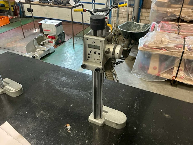 Trimos tvm 300 hoogte meter - afbeelding 1 van  5