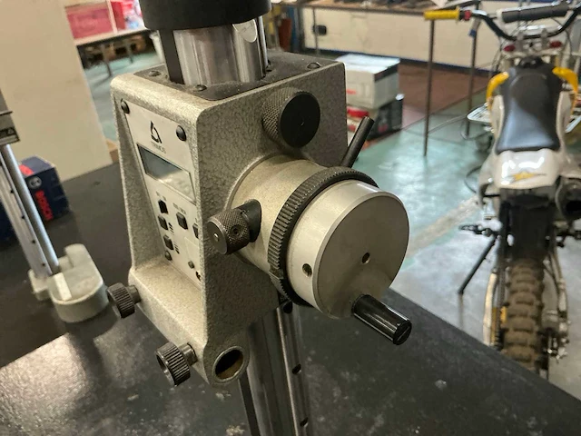 Trimos tvm 300 hoogte meter - afbeelding 4 van  5