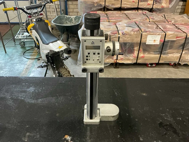 Trimos tvm 300 hoogte meter - afbeelding 2 van  5