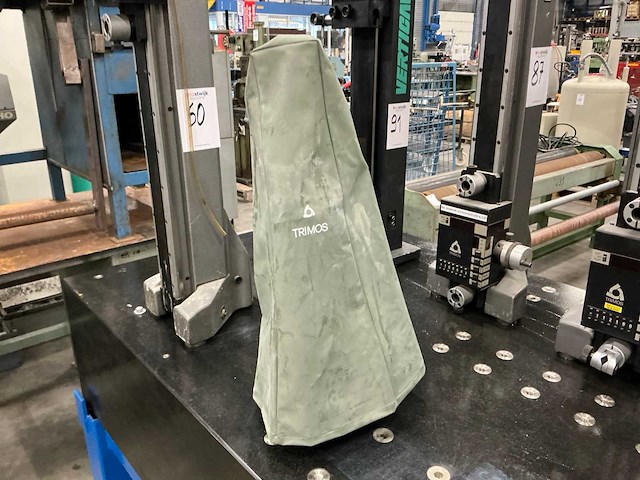 Trimos tvm 300 hoogtemeter - afbeelding 2 van  11