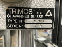 Trimos tvm 300 hoogtemeter - afbeelding 2 van  8