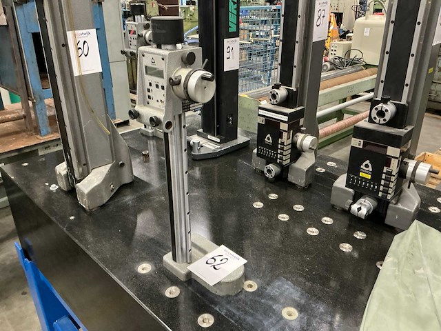 Trimos tvm 300 hoogtemeter - afbeelding 1 van  8