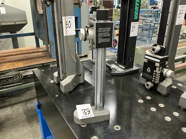 Trimos tvm 300 hoogtemeter - afbeelding 4 van  8