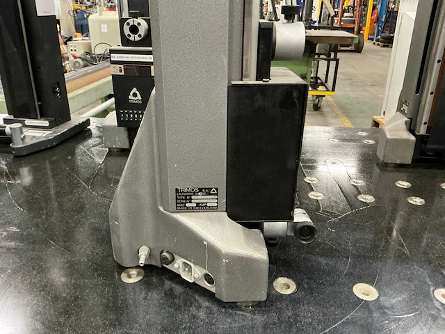 Trimos vertical 500a hoogte meter - afbeelding 3 van  13