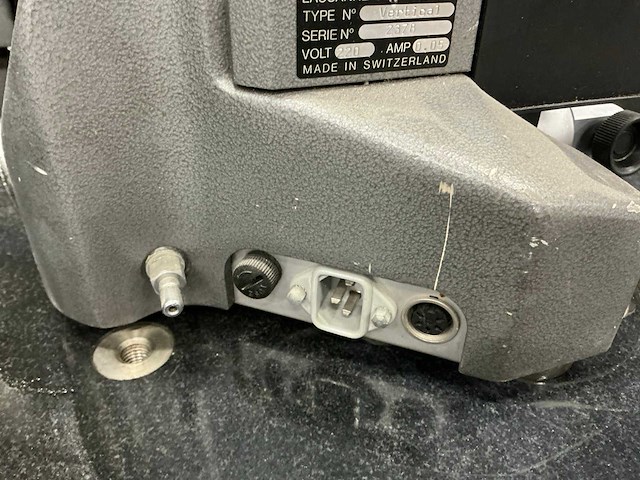 Trimos vertical 500a hoogte meter - afbeelding 4 van  13