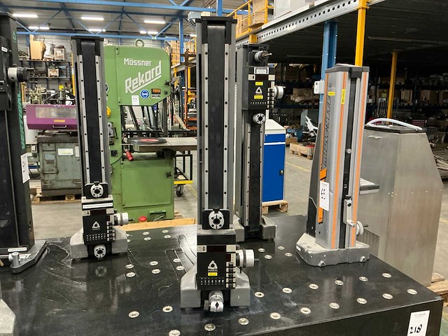 Trimos vertical 500a hoogte meter - afbeelding 6 van  13