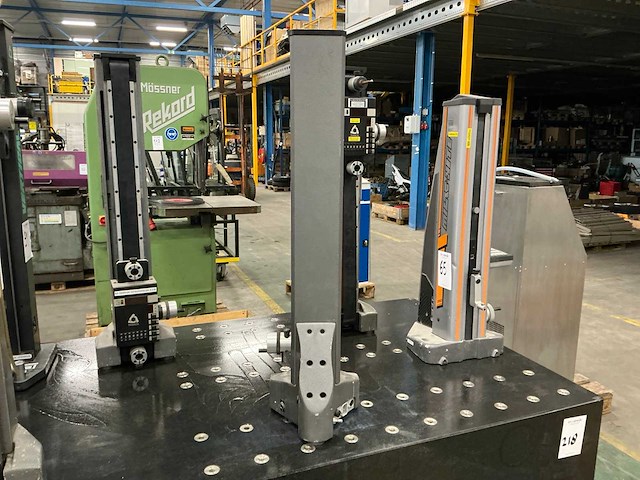 Trimos vertical 500a hoogte meter - afbeelding 8 van  13