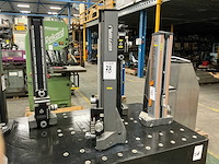 Trimos vertical 500a hoogte meter - afbeelding 9 van  13