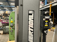 Trimos vertical 500a hoogte meter - afbeelding 13 van  13