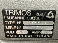 Trimos vertical 500a hoogte meter - afbeelding 4 van  10