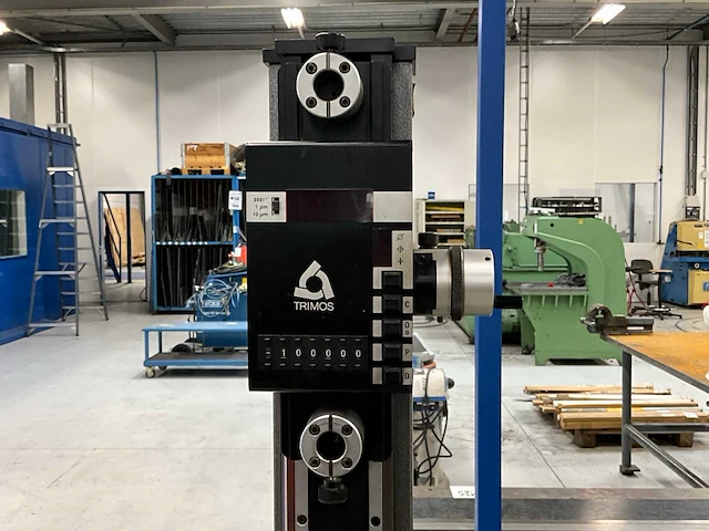 Trimos vertical drie dimensionale hoogtemeter - afbeelding 1 van  1