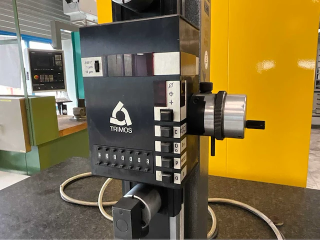 Trimos vertical drie dimensionale hoogtemeter - afbeelding 1 van  6