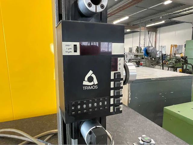 Trimos vertical drie dimensionale hoogtemeter - afbeelding 2 van  6