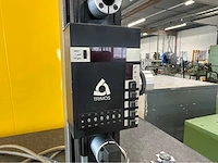 Trimos vertical drie dimensionale hoogtemeter - afbeelding 2 van  6
