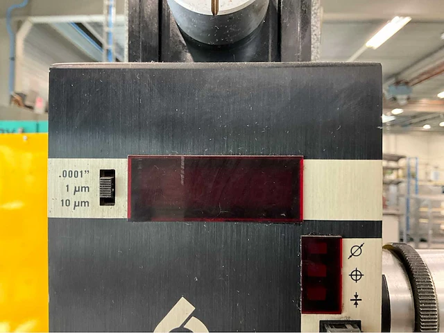 Trimos vertical drie dimensionale hoogtemeter - afbeelding 5 van  6