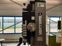 Trimos vertical drie dimensionale hoogtemeter - afbeelding 6 van  6