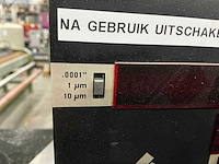 Trimos vertical hoogte meter - afbeelding 2 van  11