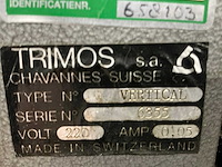 Trimos vertical hoogte meter - afbeelding 3 van  11