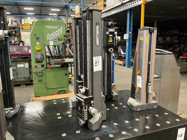 Trimos vertical hoogte meter - afbeelding 1 van  11