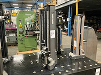 Trimos vertical hoogte meter - afbeelding 1 van  11