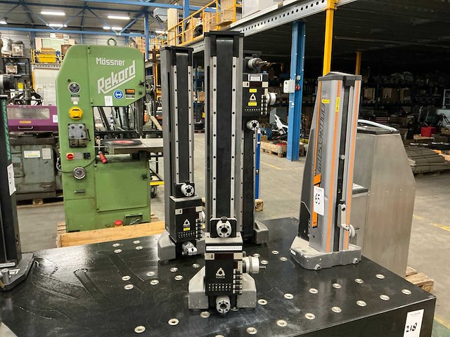 Trimos vertical hoogte meter - afbeelding 4 van  11