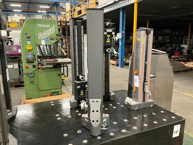 Trimos vertical hoogte meter - afbeelding 6 van  11