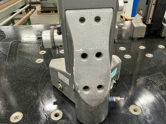 Trimos vertical hoogte meter - afbeelding 11 van  11